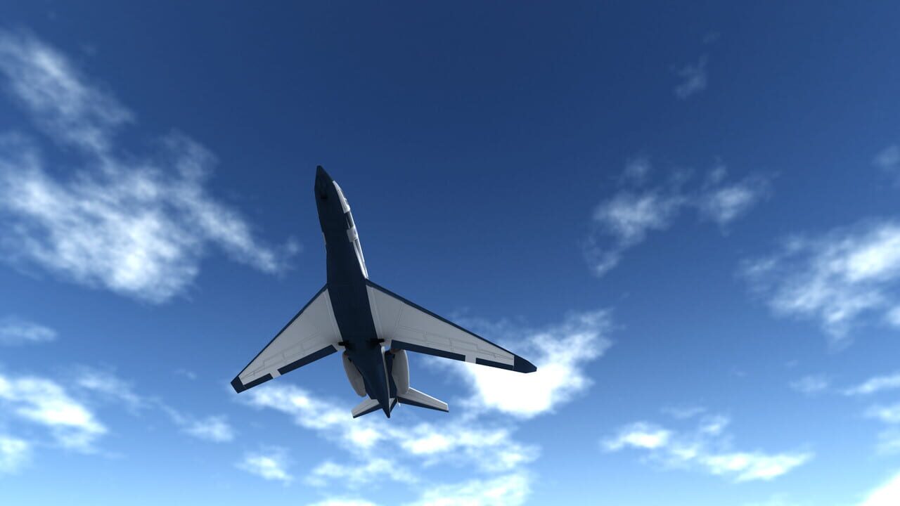 Airplane Sky Voyage — Screenshot 4