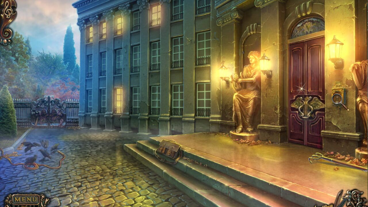 Maestro: Music from the Void - Collector's Edition Image