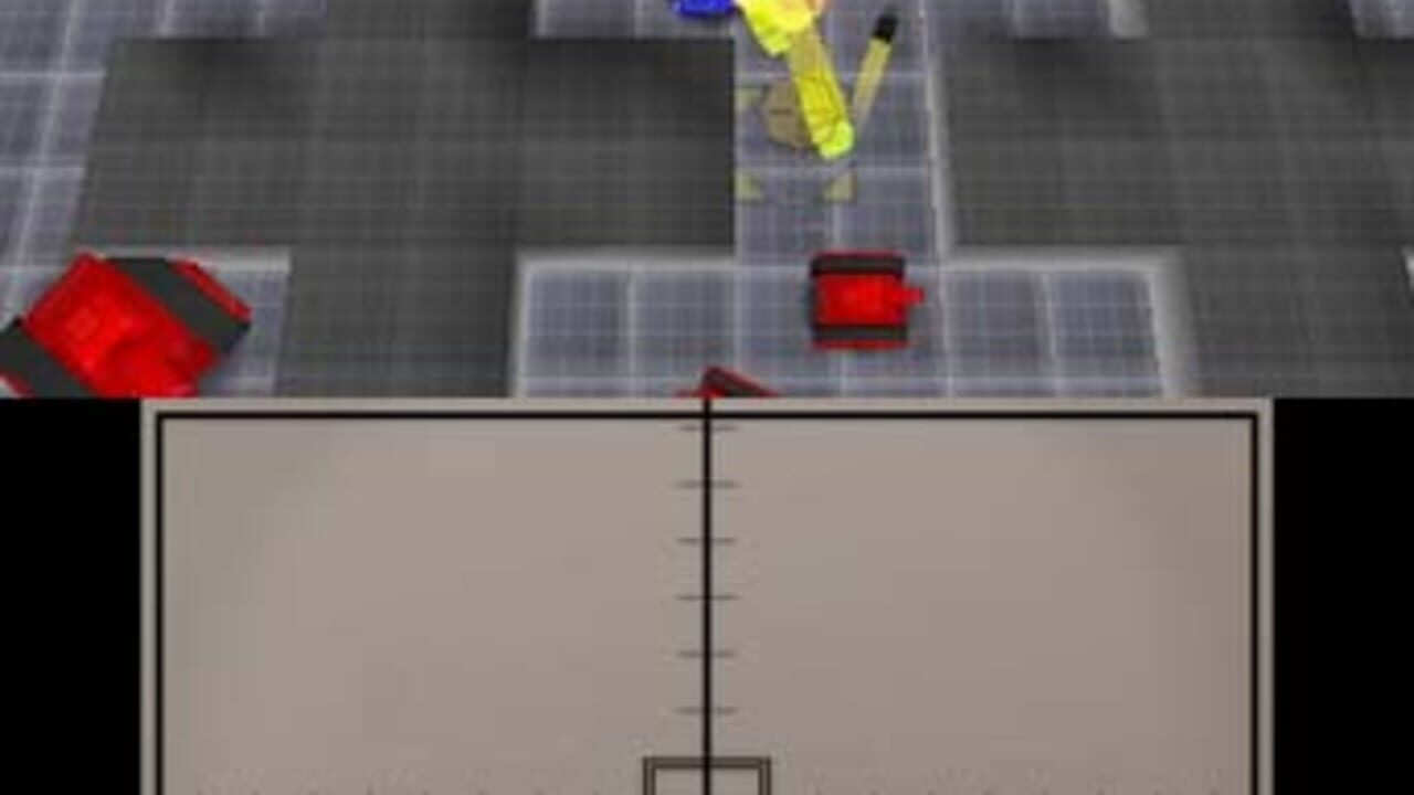 Touch Battle Tank 3D — Screenshot 4