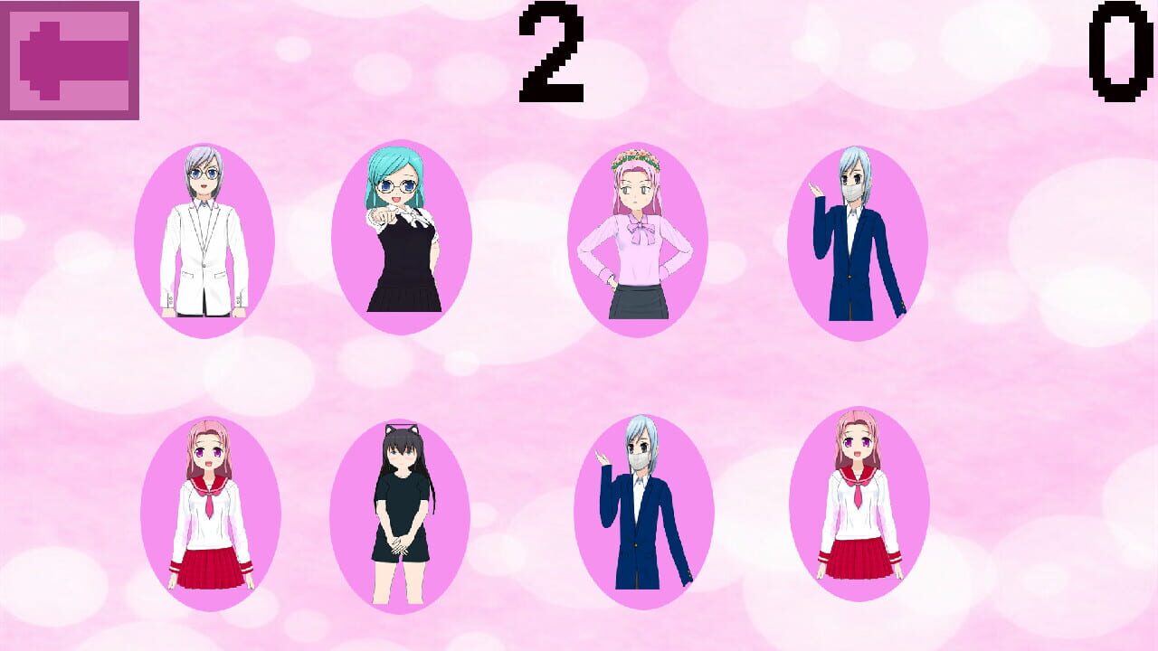 Anime Girl or Boy? — Screenshot 2