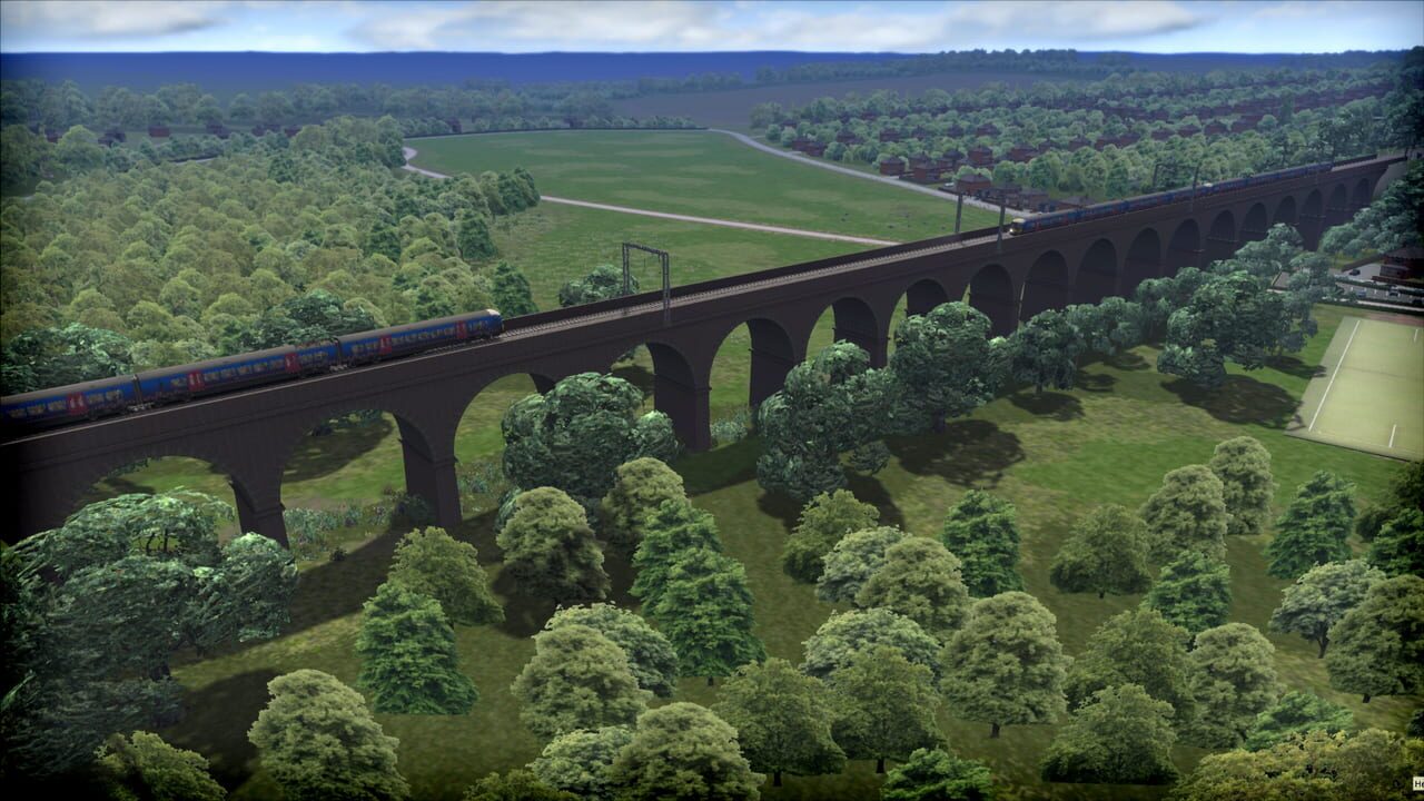 Train Simulator: East Coast Main Line London-Peterborough Route Add-On Image