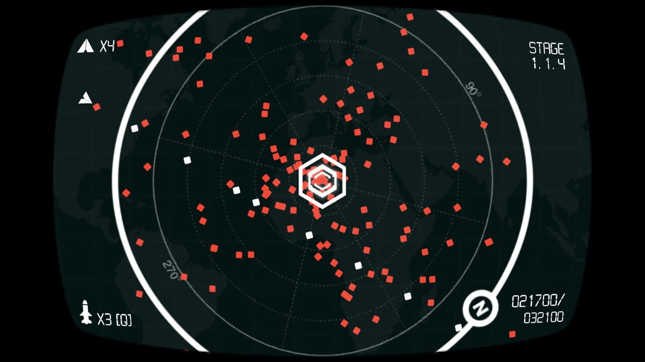 Radar Warfare — Screenshot 4