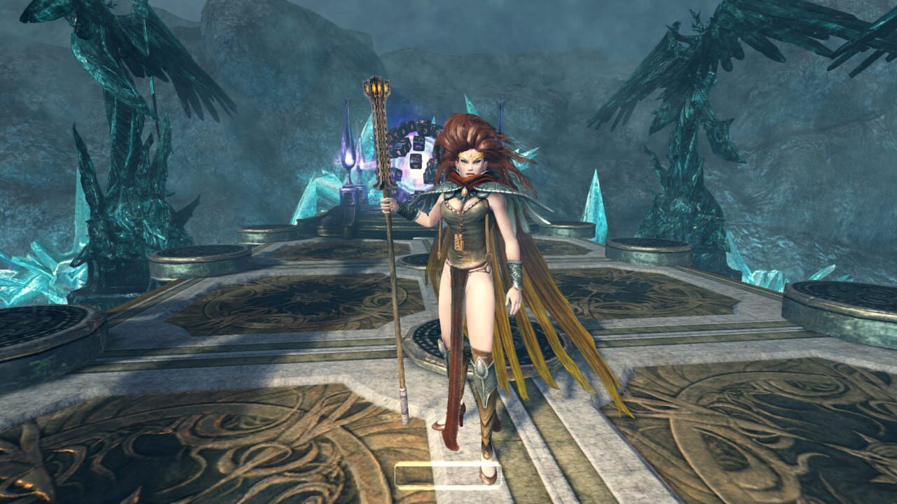 World of Van Helsing: Deathtrap — Screenshot 2