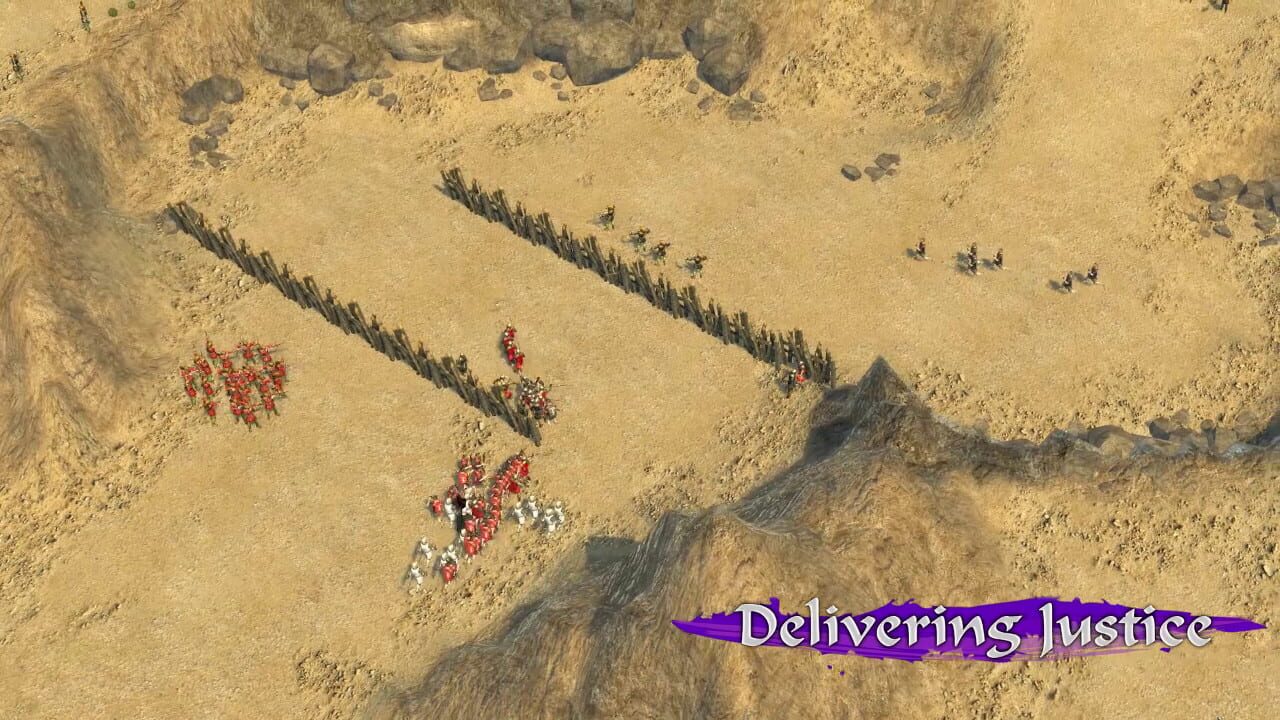 Stronghold Crusader II: Delivering Justice mini-campaign Image