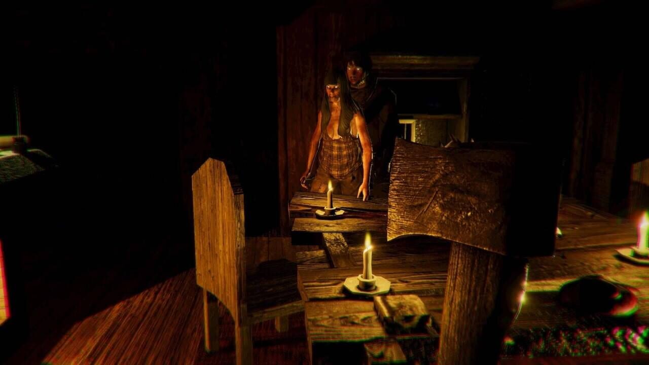 Hegis' Grasp: Evil Resurrected — Screenshot 2