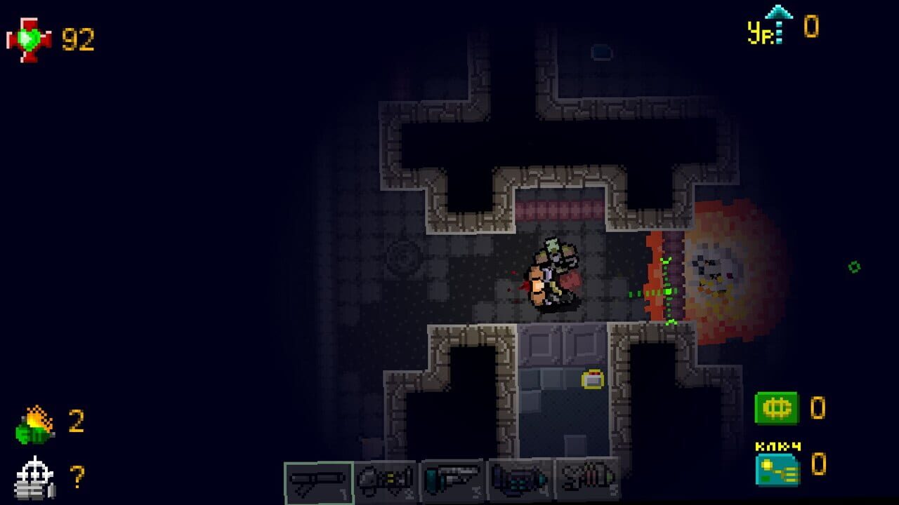 Operation Biotech — Screenshot 4