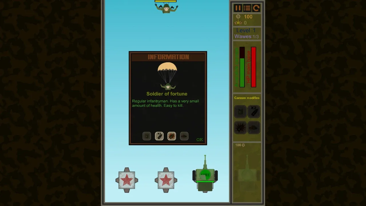 Cannons-Defenders: Steam Edition screenshot 5
