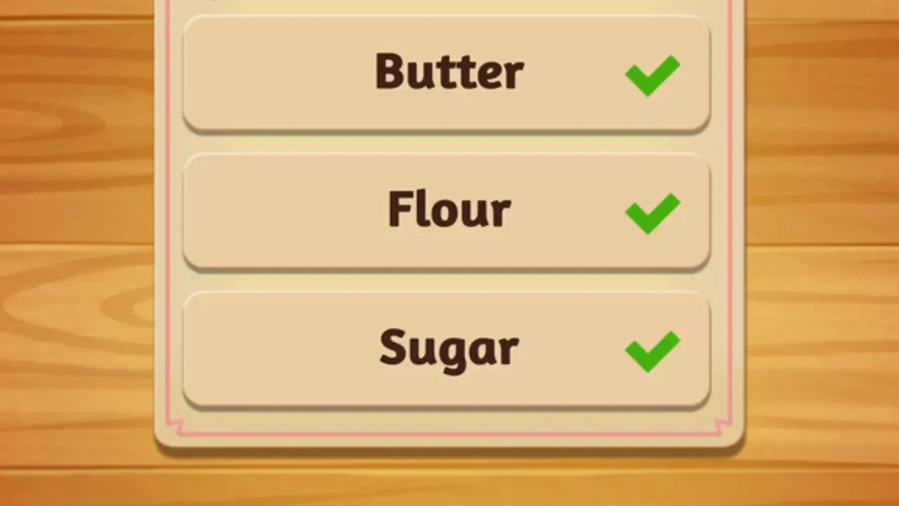 WordCookies Cross screenshot 10
