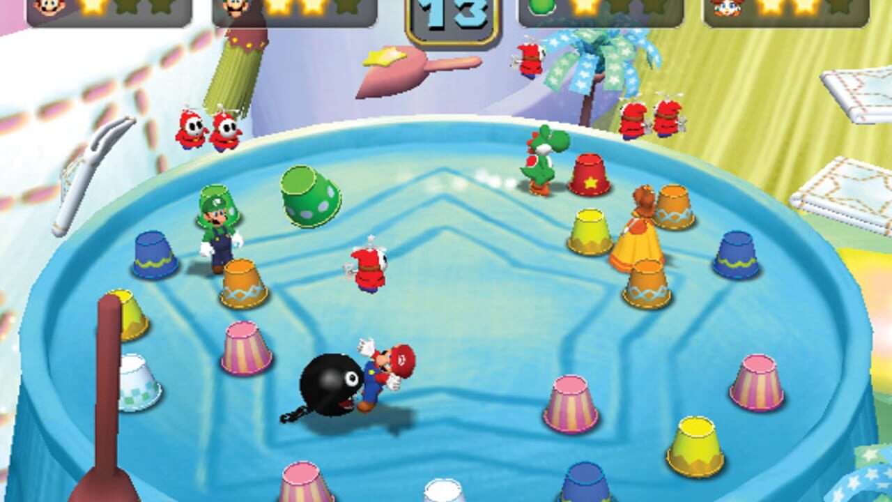 Mario Party 5 thumbnail 11