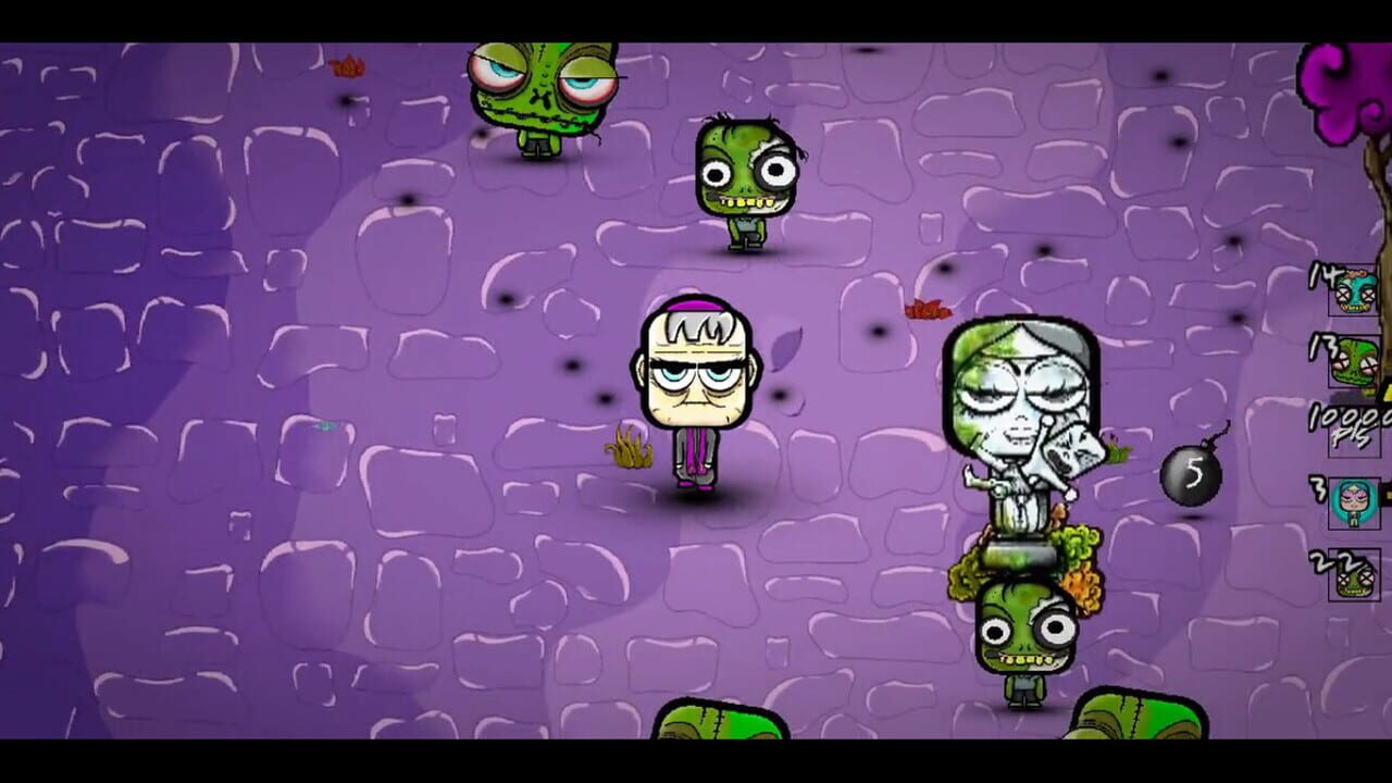 Clergy Splode — Screenshot 2
