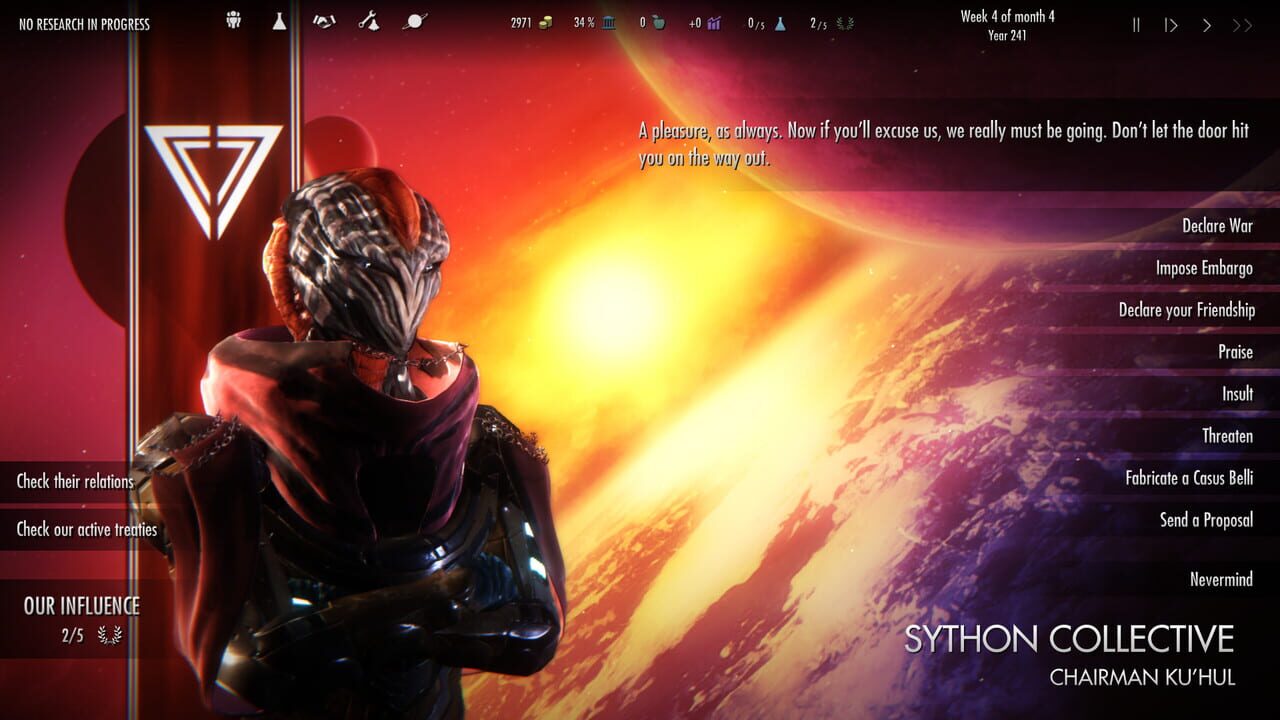 Dawn of Andromeda — Screenshot 5