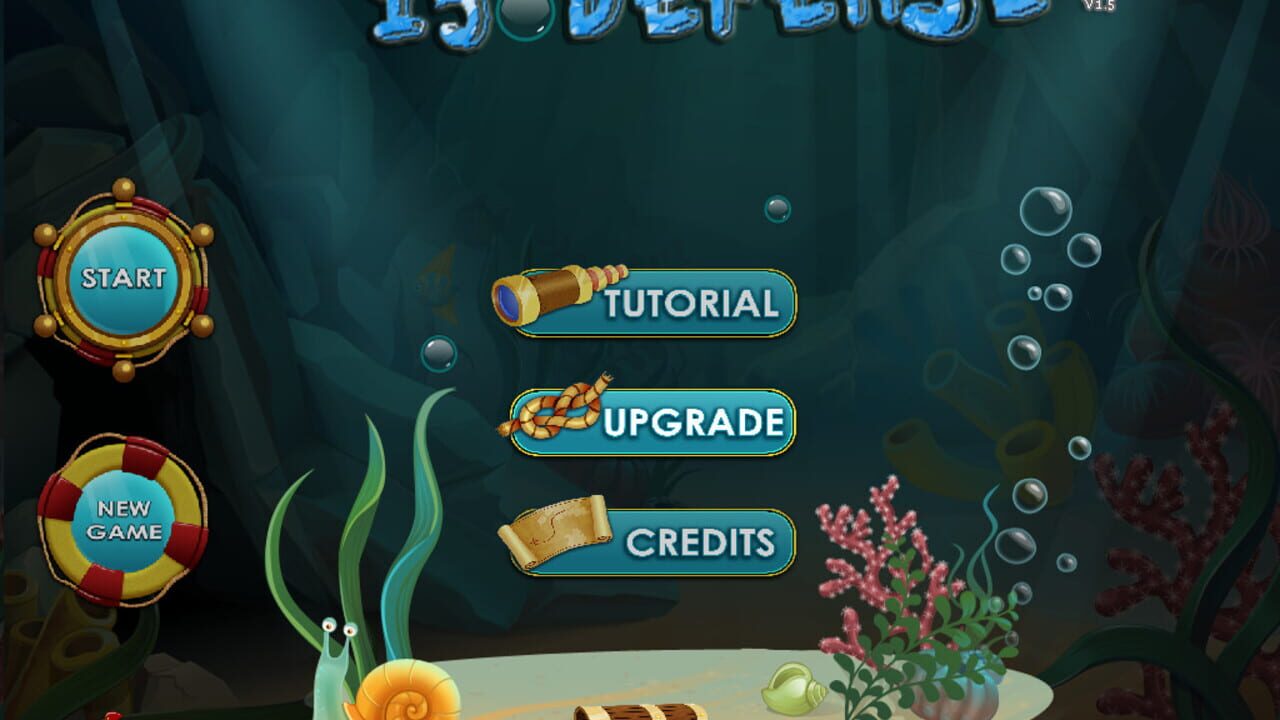 15 Defense — Screenshot 3