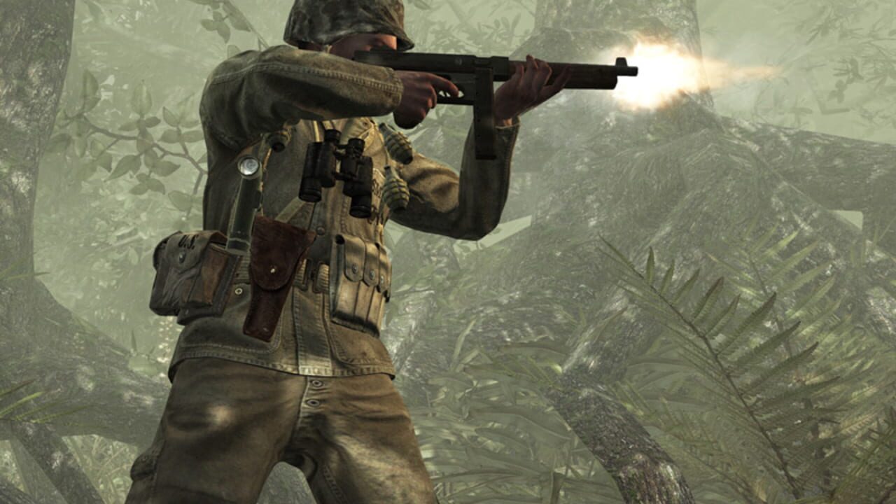Screenshot 3 - Call of Duty World at War