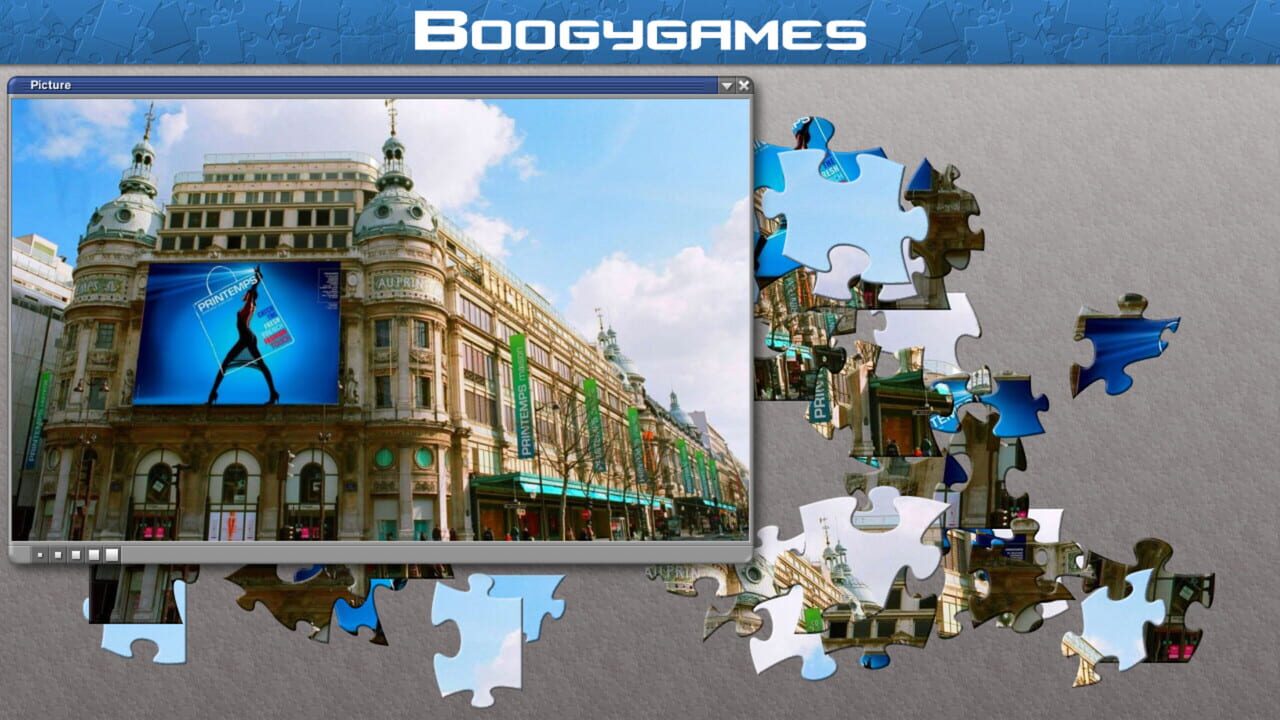 Paris: Jigsaw Puzzles — Screenshot 4