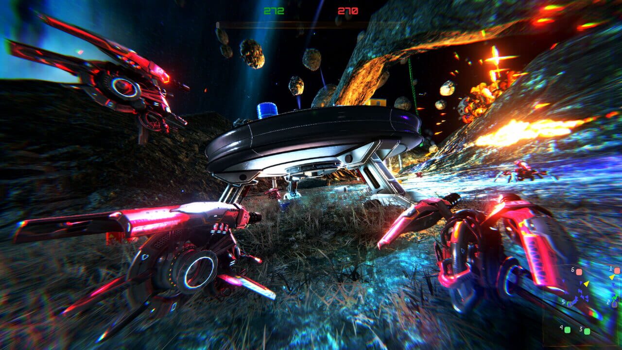 War Drones — Screenshot 5