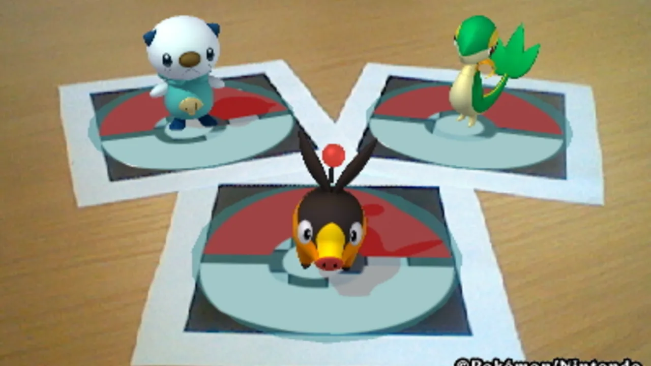 Pokédex 3D screenshot 11