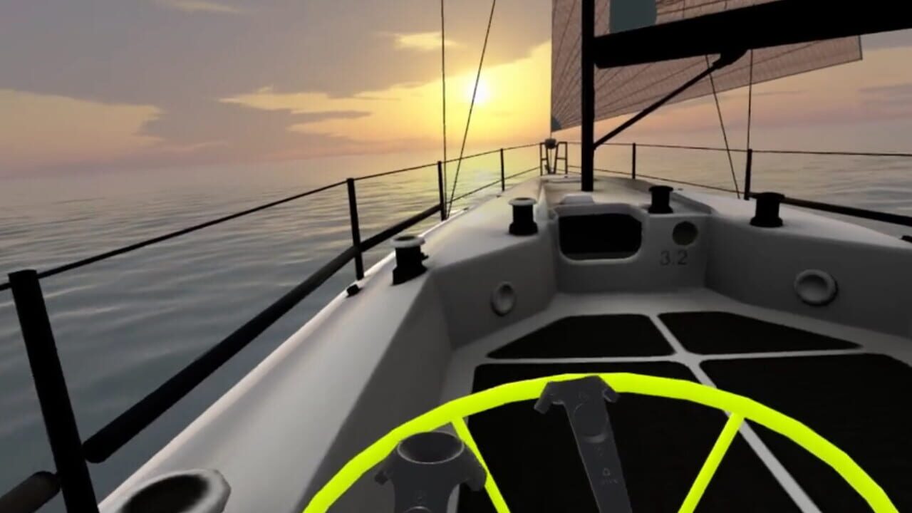 VR Regatta - The Sailing Game — Screenshot 3