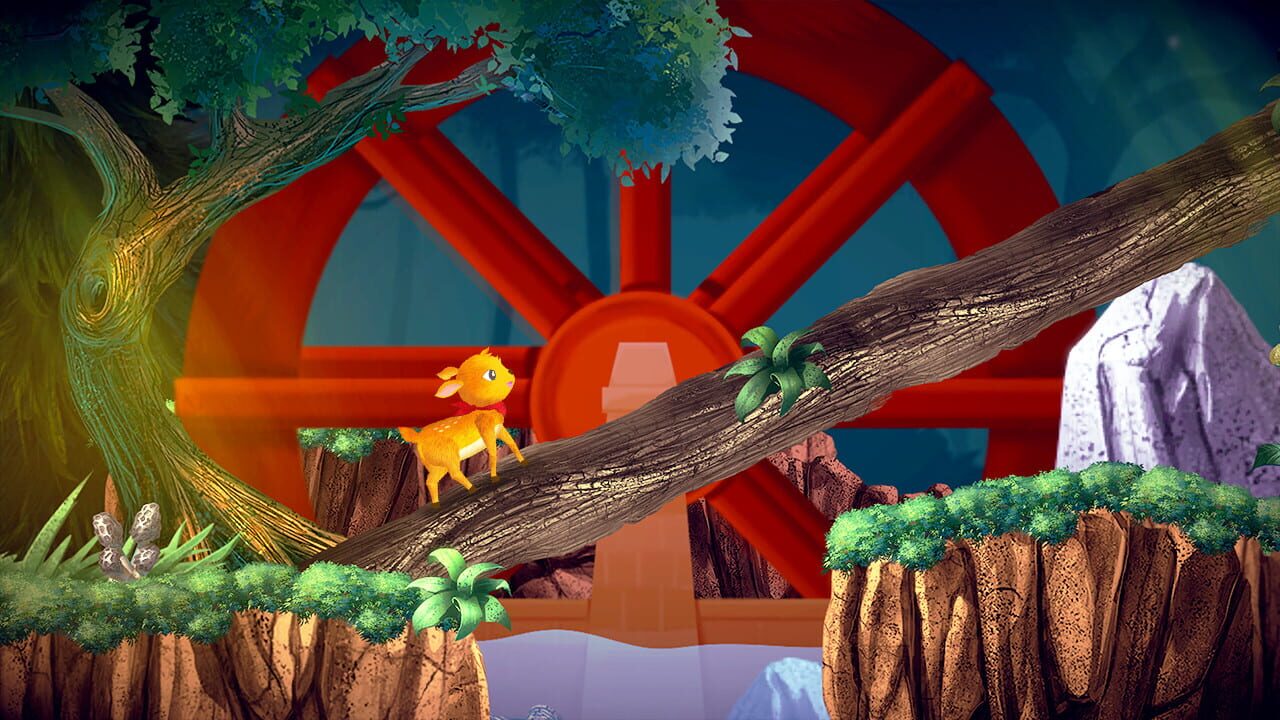 Si Kancil : The Adventurous Mouse Deer — Screenshot 2