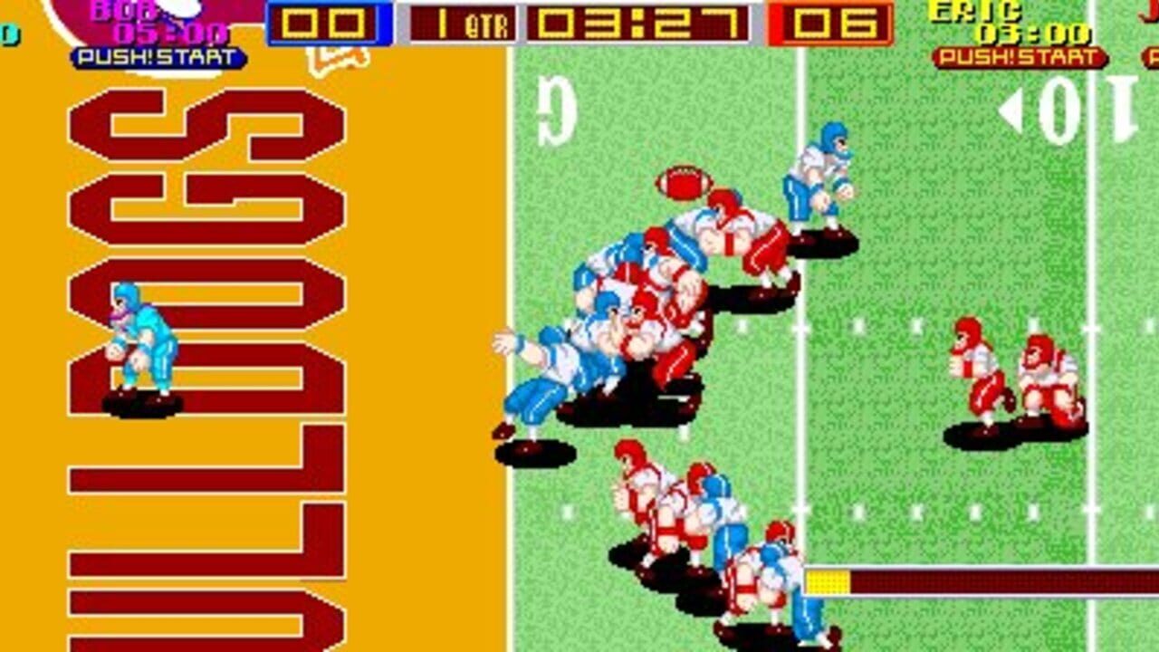 Tecmo Bowl miniatura 3
