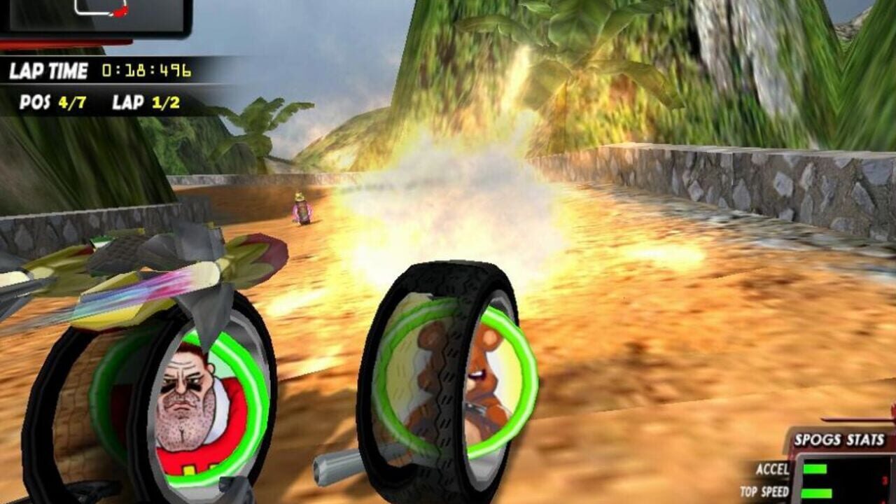Spogs Racing Image