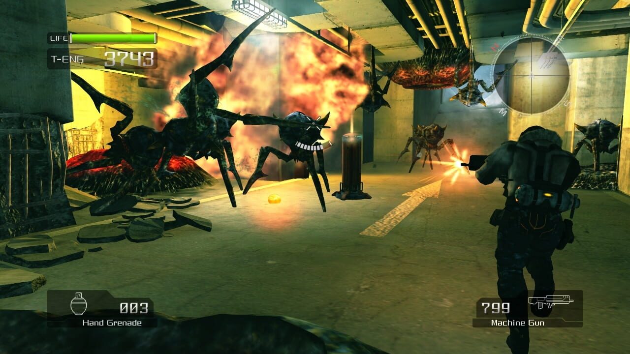 Lost Planet: Extreme Condition Image