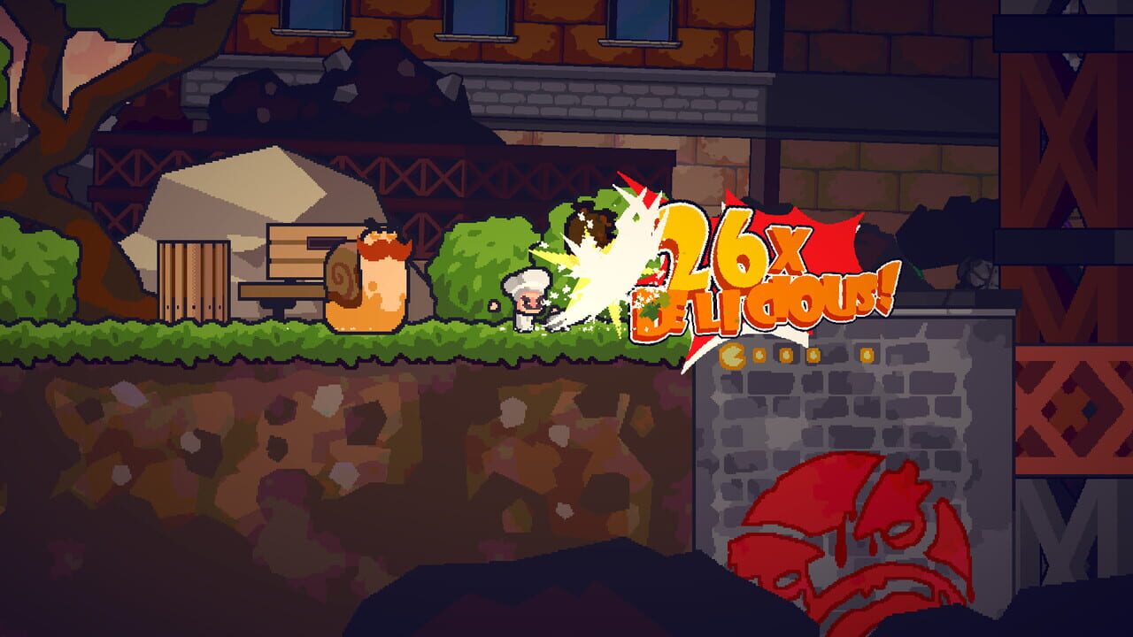 Slug Slasher — Screenshot 2