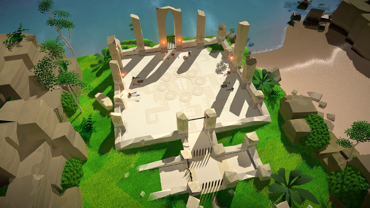 Swordy — Screenshot 2