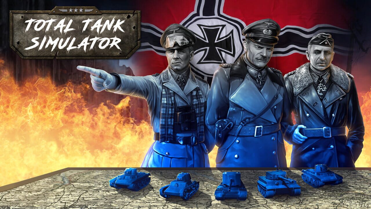 Total Tank Simulator Image