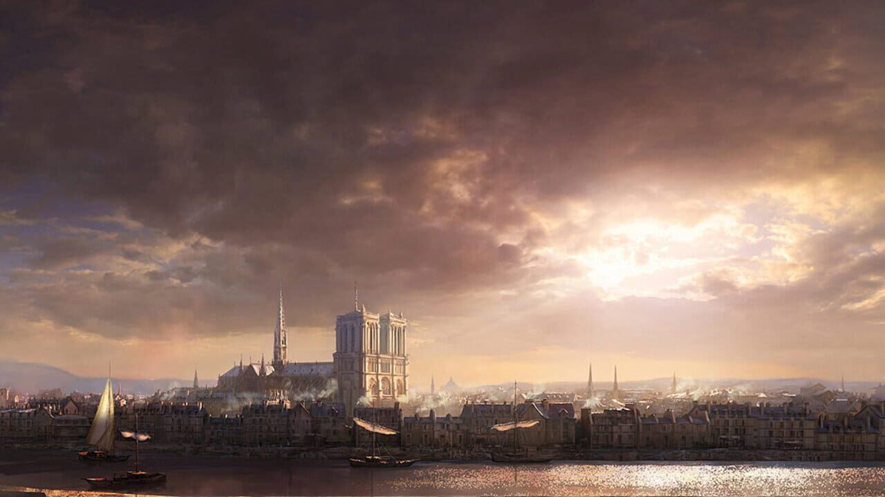 Assassin's Creed Unity Image