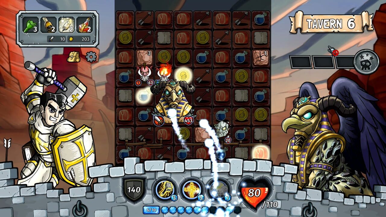 Tavern Guardians: Banquet — Screenshot 4