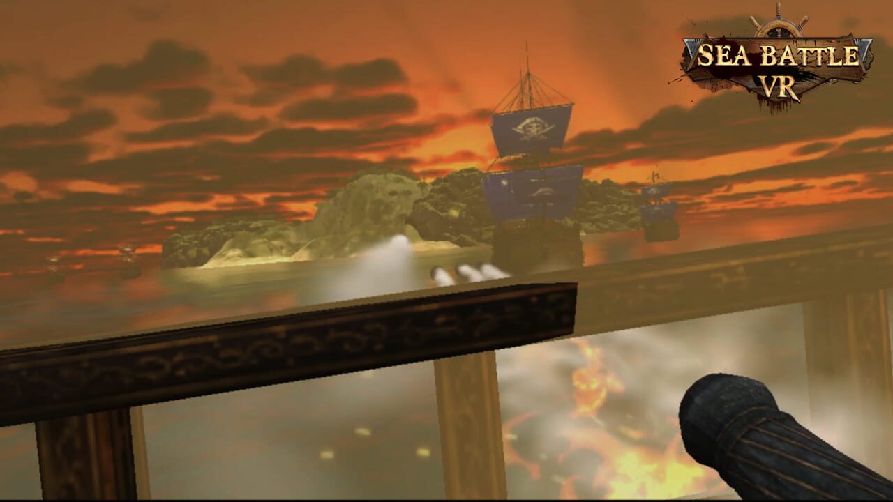Sea Battle VR — Screenshot 3