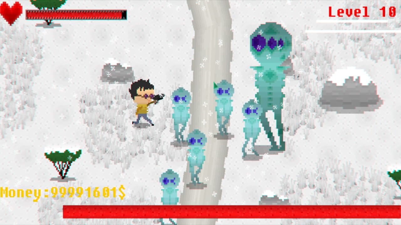 Invasion — Screenshot 4