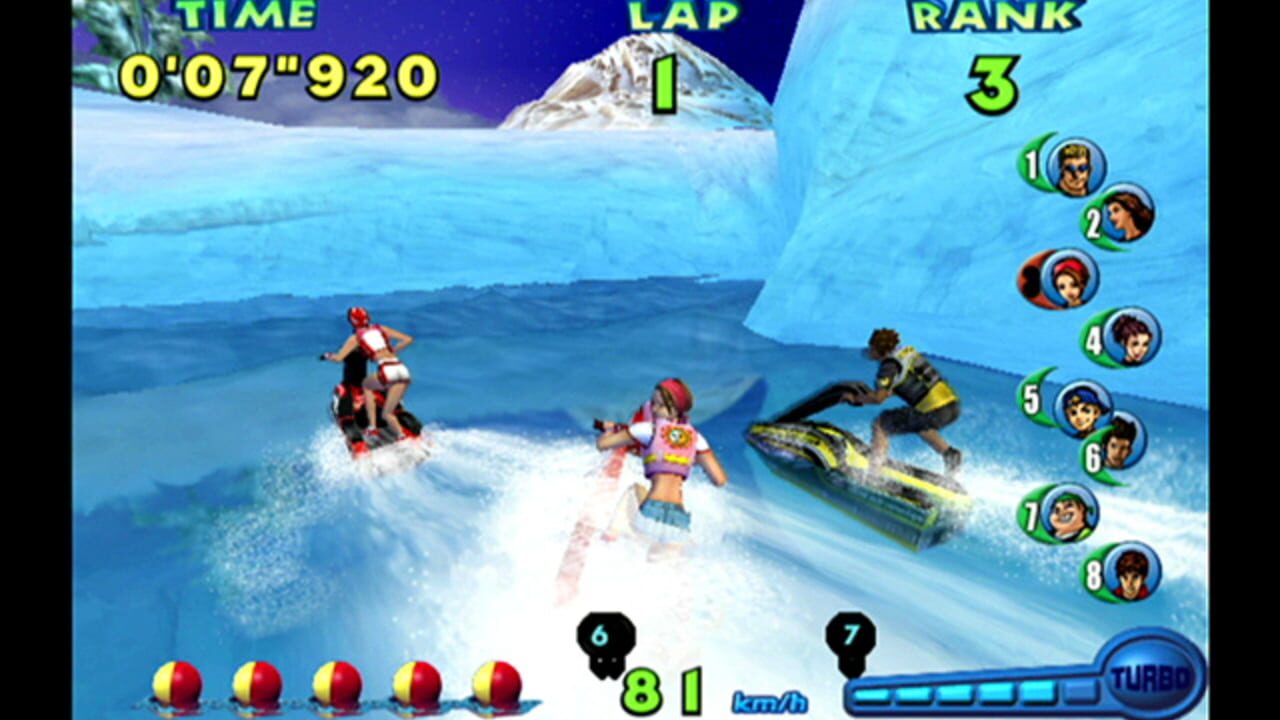 Wave Race: Blue Storm thumbnail 5