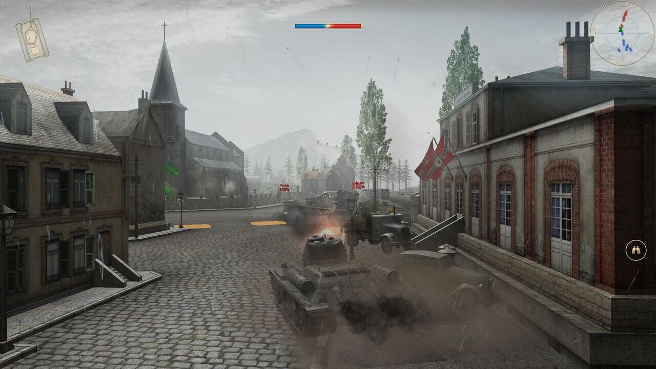 Battle Supremacy — Screenshot 4