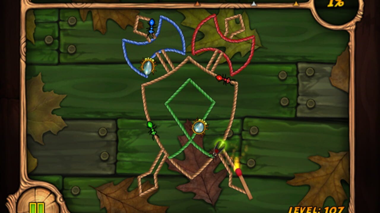 Burn the Rope — Screenshot 3