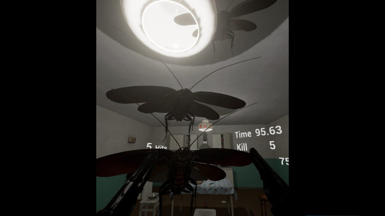 Cockroach VR — Screenshot 5
