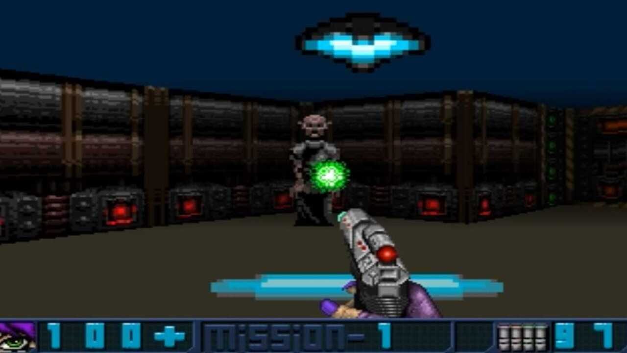 Cyber Utopia — Screenshot 4