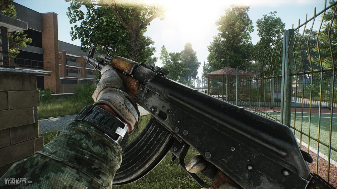 Screenshot 7 - Escape from Tarkov
