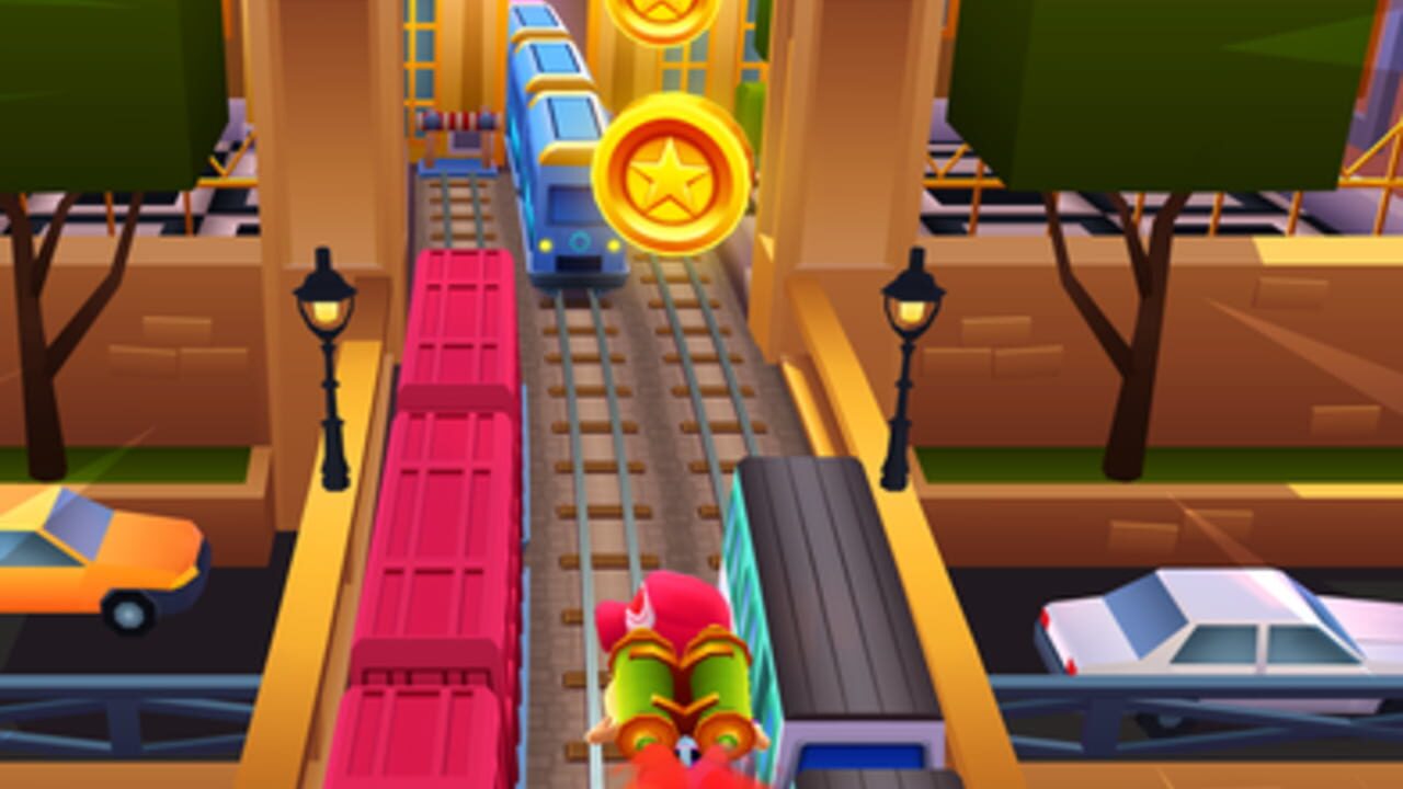 Subway Surfers Image