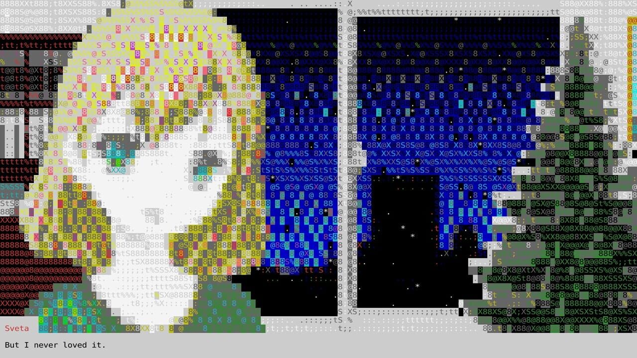 Winter Novel — Screenshot 3