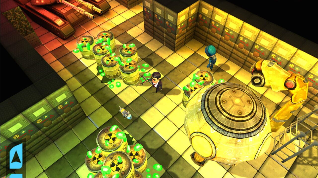 Agent Awesome — Screenshot 2