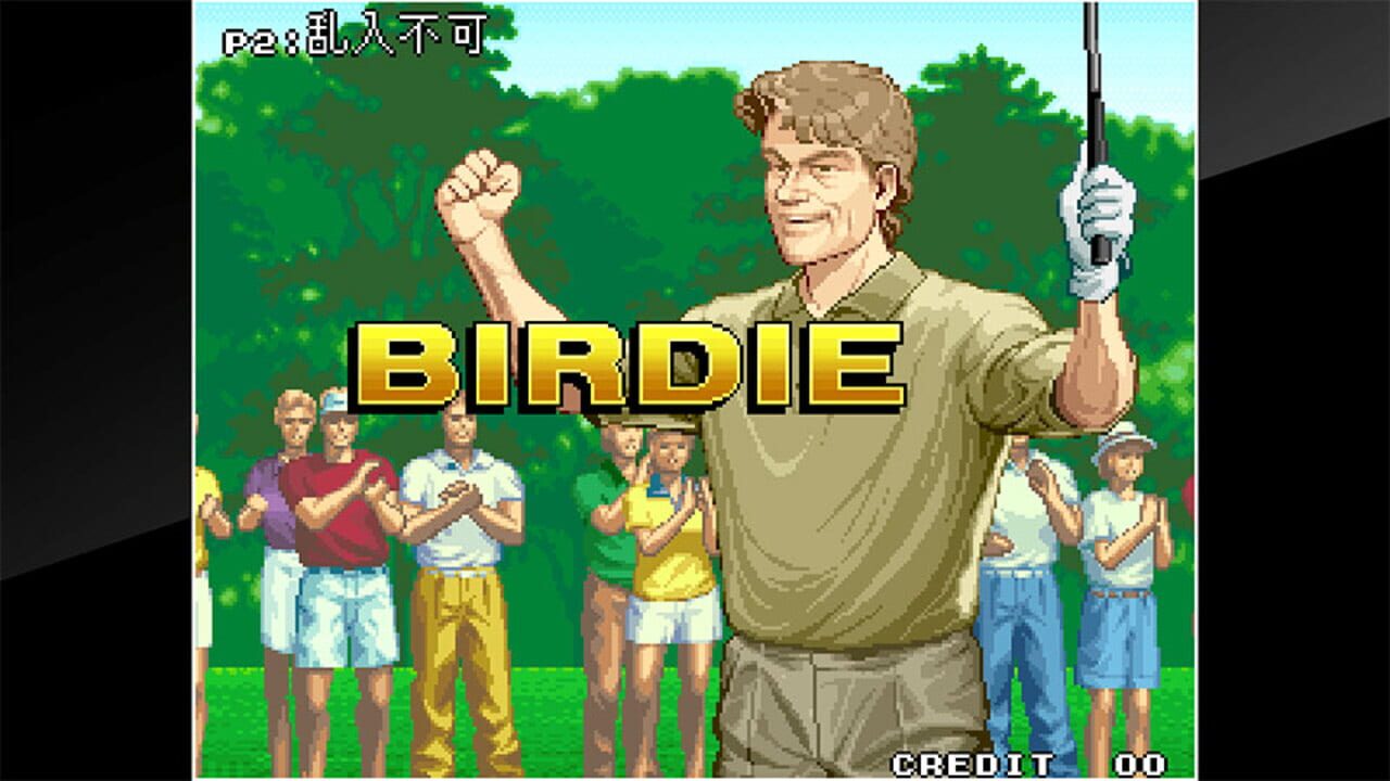 ACA Neo Geo: Neo Turf Master — Screenshot 2