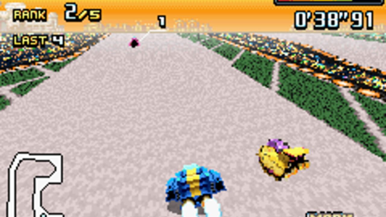 F-Zero: GP Legend thumbnail 6