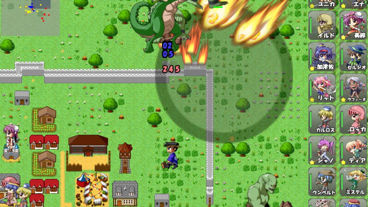 Village of Adventurers 2 Screenshot 1