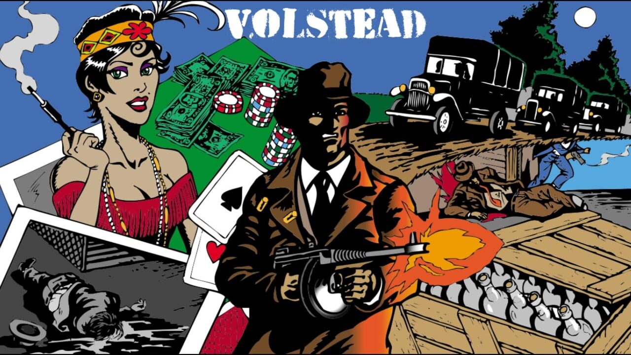 Volstead — Screenshot 5