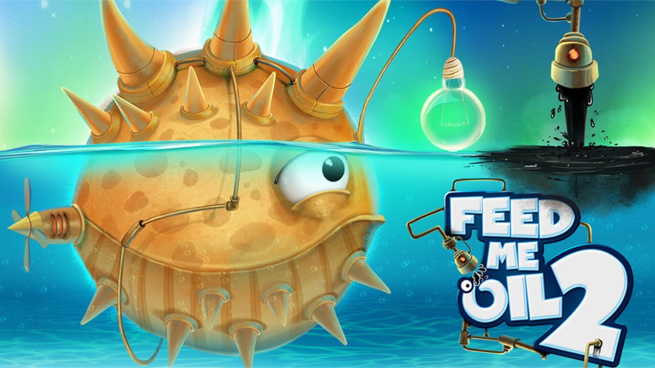 Feed Me Oil 2 — Screenshot 4