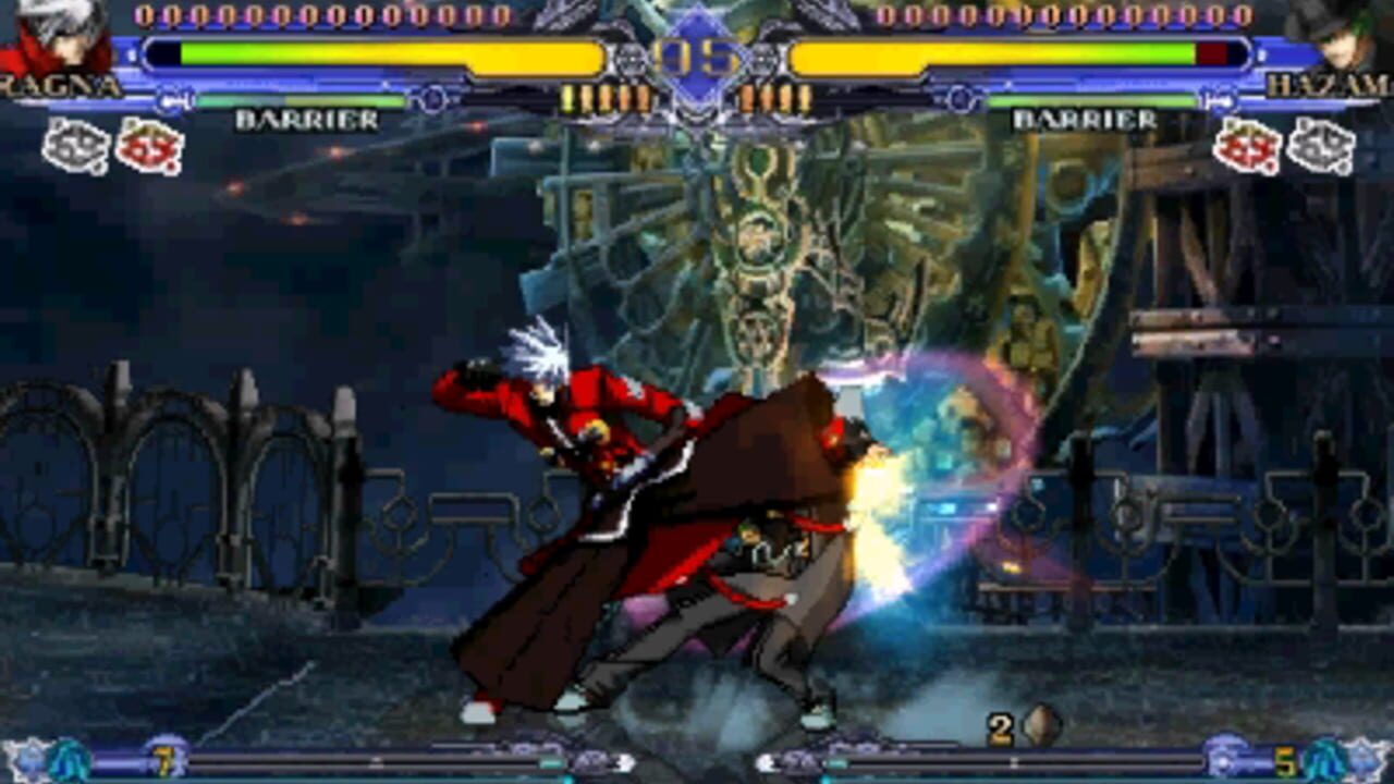 BlazBlue: Continuum Shift II