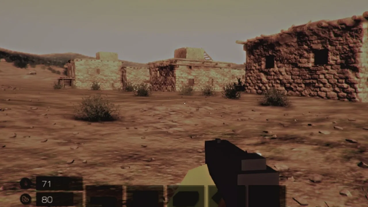 Pixel Day - Gun Z screenshot 4