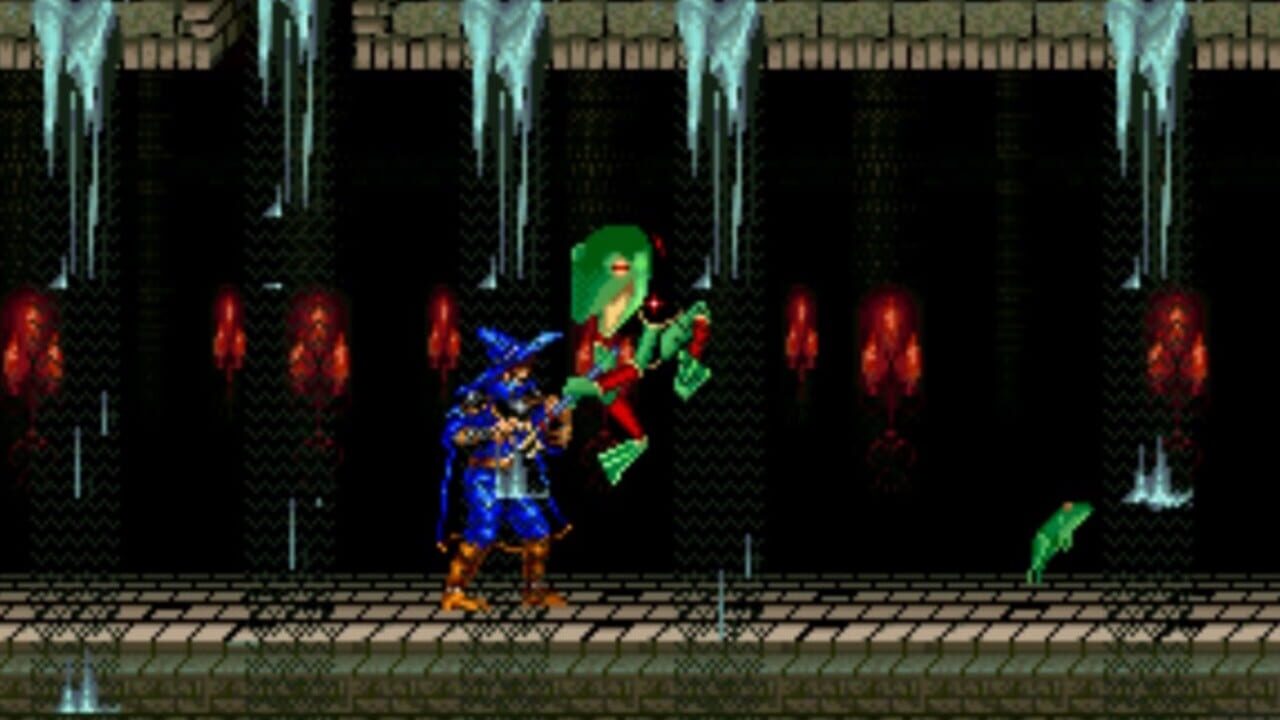 Magician Lord Image