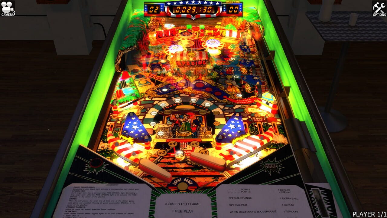 Zaccaria Pinball Image